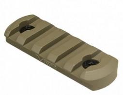 KeyMod Acc Rail/3 Hole/Tan - VMKM3T