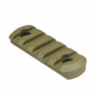 M-LOK Acc Rail/Tan/Short - VMML3T M-LOK Acc Rail/Tan/Short - VMML3T