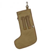 Tactical Stocking w/Handle/Tan - CNSTKG2986T