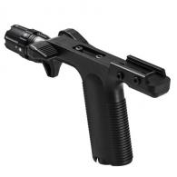 Vert Grip w/Strobe FlashLight - Picatinny - VAARVGFLPR