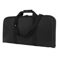 Carbine Pistol Case-28"L/ Black - CVCP2960B-28