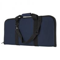 Carbine Pistol Case-28"L/ Blue - CVCP2960BL-28