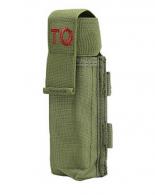Tourniquet Pouch/Elastic/Green - CVTQ3020G