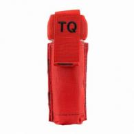 Tourniquet Pouch/Elastic/Red - CVTQ3020R