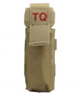 Tourniquet Pouch/Elastic/Tan - CVTQ3020T