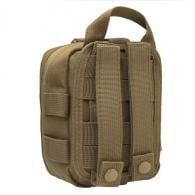 Small EMT Pouch/Tan - CVSEMT2988T