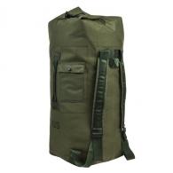 Large Duffel Bag -  Green - CVDF2989G