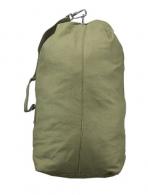 Small Duffel Bag - Green - CVSDF3017G