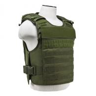 External Plate Car/MED-2XL/Grn - CVPCVEP2984G