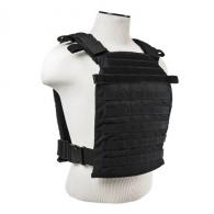 Fast Plate Carrier 11X14/ Black - CVPCFL2995B Fast Plate Carrier 11X14/ Black - CVPCFL2995B