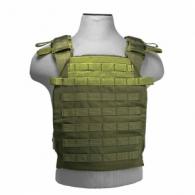 Fast Plate Carrier 11X14/ Grn - CVPCFL2995G