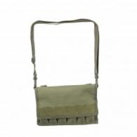 Mag Carrier Pouch X6/SML/Grn - CVMCS3019G Mag Carrier Pouch X6/SML/Grn - CVMCS3019G