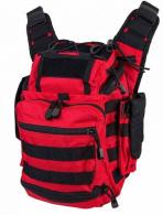 First Responder Bag/Red/wBlack - CVFRB2918R