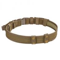 Tactical Belt With Pouches/Tan - CVBLT2978T