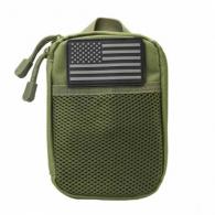 Utility Pouch/ Green - CVAP3006G Utility Pouch/ Green - CVAP3006G