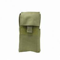 25 Shell Carrier Pouch/Grn - CV25SHPG