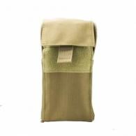 25 Shell Carrier Pouch/Tan - CV25SHPT