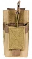 15-4 Single Pouch/Tan - CVAR1MP2929T