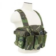 Type 47 Chest Rig/WodCam - CVAKCR2921WC