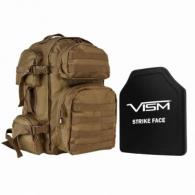 Blt Prf BPack/Hrd SC10X12/Tan - BPCBT2911-A
