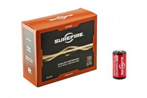 SF123A LITHIUM 3VOLT BATT 72PK - Lithium Battery 72 Pack B
