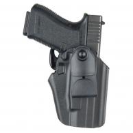 Safariland For Glock 43/Springfield Hellcat/XD-S IWB GLS Pro-Fit Slim Holster Black RH - 575-895-411/131 Safariland For Glock 43/Springfield Hellcat/XD-S IWB GLS Pro-Fit Slim Holster Black RH - 575-895-411/131