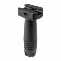 Plastic Vertical Grip/Black - AARHP Plastic Vertical Grip/Black - AARHP
