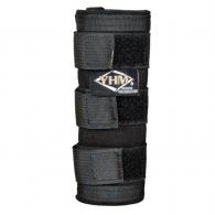 Yankee Hill Machine Suppressor Cover Nylon Black 5.5" - Suppressor Cover Yankee Hill Machine Suppressor Cover Nylon Black 5.5" - Suppressor Cover