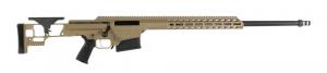 Barrett MRAD SMR Bolt Action Rifle, 6.5 Creedmoor, 24" Barrel, FDE, 10 Rounds - 18521 Barrett MRAD SMR Bolt Action Rifle, 6.5 Creedmoor, 24" Barrel, FDE, 10 Rounds - 18521