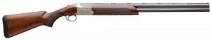 Browning Citori 725 Field 410 Gauge 26" 3" 2rd, Blued Barrels, Silver Nitride Finished Receiver With Engraved Accents, - 018165914 Browning Citori 725 Field 410 Gauge 26" 3" 2rd, Blued Barrels, Silver Nitride Finished Receiver With Engraved Accents, - 018165914