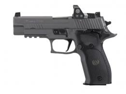P229 LEGION 9MM SAO R1PRO 10+1 - 229R9LEGIONSAORX P229 LEGION 9MM SAO R1PRO 10+1 - 229R9LEGIONSAORX