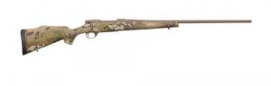 Weatherby Vanguard Flat Dark Earth 257 Weatherby Magnum Bolt Action Rifle - VMC257WR6T
