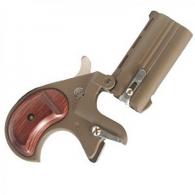 Cobra Firearms Bearman Big Bore Tan/Rosewood 380 ACP Derringer - BBG380TR