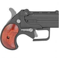 Cobra Firearms Bearman Big Bore Black/Rosewood 38 Special Derringer - BBG38BR Cobra Firearms Bearman Big Bore Black/Rosewood 38 Special Derringer - BBG38BR