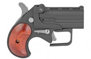 Cobra Firearms Big Bore Guardian Black/Rosewood 9mm Derringer - BBG9BR Cobra Firearms Big Bore Guardian Black/Rosewood 9mm Derringer - BBG9BR
