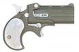 Cobra Firearms Bearman Classic Green/Pearl 22 Long Rifle Derringer