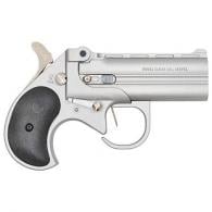 Cobra Firearms Long Bore Guardian Satin/Black 38 Special Derringer