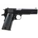 Springfield Armory 1911 Garrison .45 ACP 5 7+1 Blued Carbon Steel Frame & Slide Thin-Line Wood with Double-Diamond Springfield Armory 1911 Garrison .45 ACP 5 7+1 Blued Carbon Steel Frame & Slide Thin-Line Wood with Double-Diamond