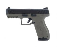 IWI US, Inc. MASADA OR Olive Drab Green 9MM 4.1" 2-17RD