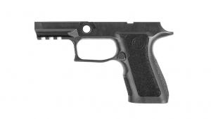 GRIP ASY 320X 9/40/357C LG Black - GRIPMODXC943LGB