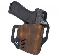 RoughRider OWB Buffalo Brn Optic Size 1 - RR1101 RoughRider OWB Buffalo Brn Optic Size 1 - RR1101