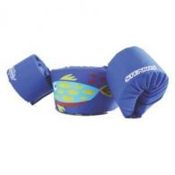 Stearns Puddle Jumper Childrens Life Jacket - Blue Fish - 3000004732