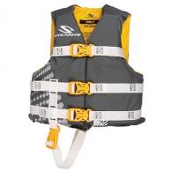 Stearns Pfd 3004 Child Opp Nylon Gold - 3000002197