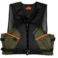 Stearns Pfd 2220 Cmft Fishing 3X Green - 2000013801
