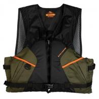 Stearns Pfd 2220 Cmft Fishing Lrg Grn C004 - 2000013804