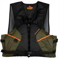 Stearns Pfd 2220 Cmft Fishing 2Xl Grn C004 - 2000013802