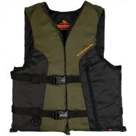 Stearns Pfd 4100 Vest Universal Grn - 2000013809