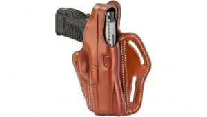 1791 Revolver Thumbreak Sz 3 STLH BLK RH - RVHX-3-CBR-R
