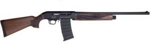 Black Aces Tactical Pro Series M Semi-Auto 12 GA Shotgun 18.5 Barrel 1-5 Round Magazine Wood Furniture Walnut