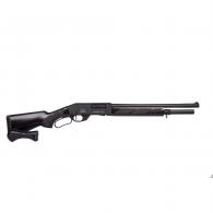 Black Aces Tactical Pro Series Lever Action BATPSL 12 GA Shotgun Black - BATPSL Pro Series L (Lever Act Black Aces Tactical Pro Series Lever Action BATPSL 12 GA Shotgun Black - BATPSL Pro Series L (Lever Act